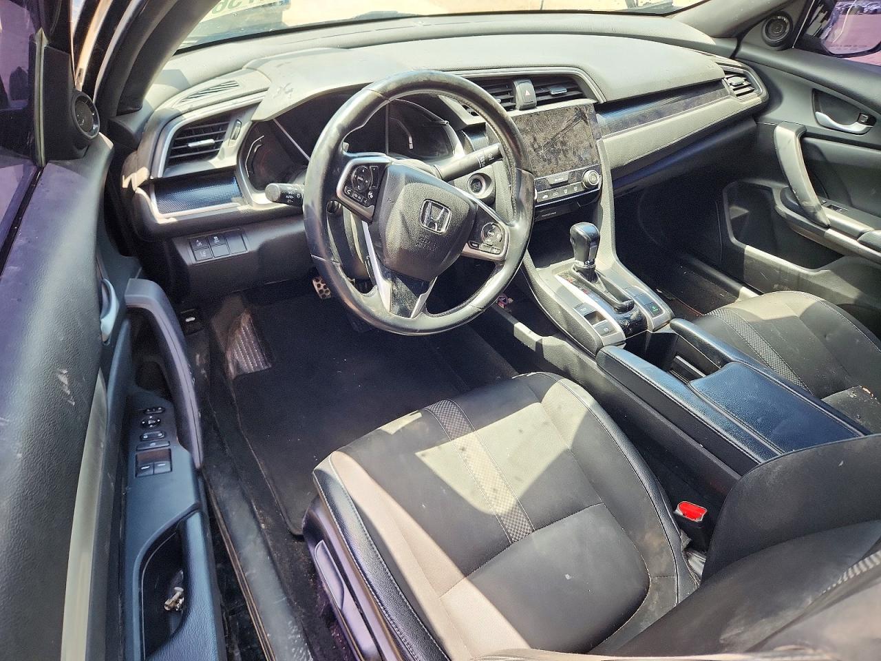 Honda Civic Sport