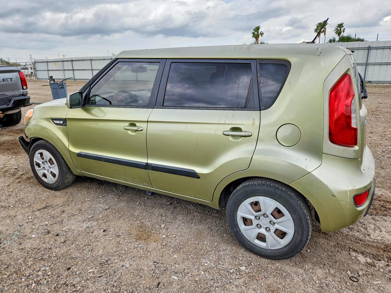 Kia Soul Base