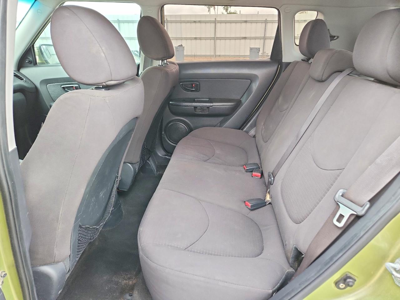 Kia Soul Base