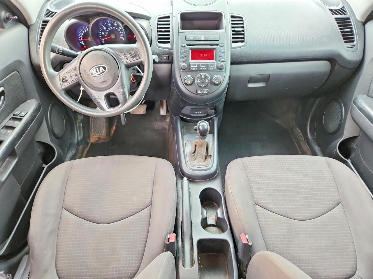 Kia Soul Base