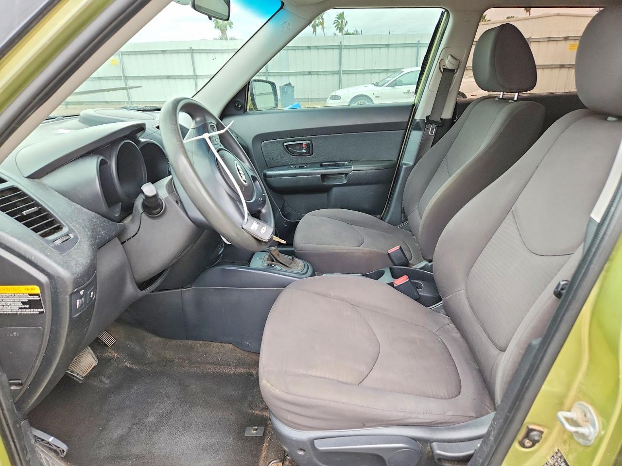 Kia Soul Base