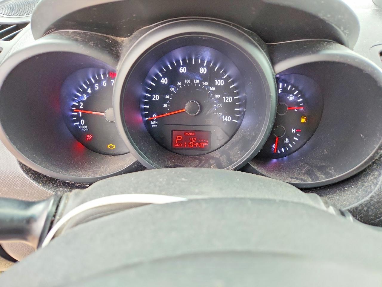 Kia Soul Base