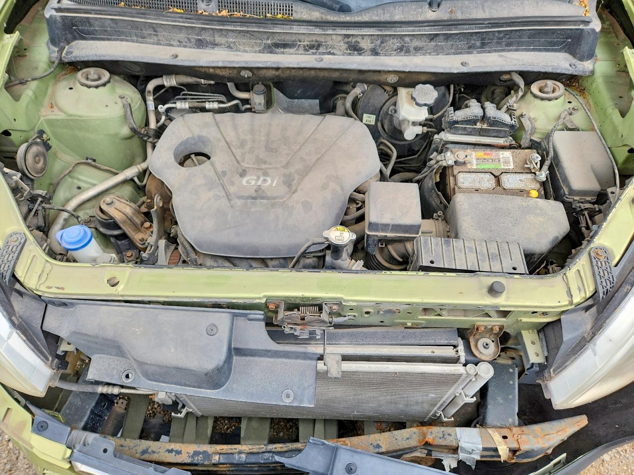 Kia Soul Base