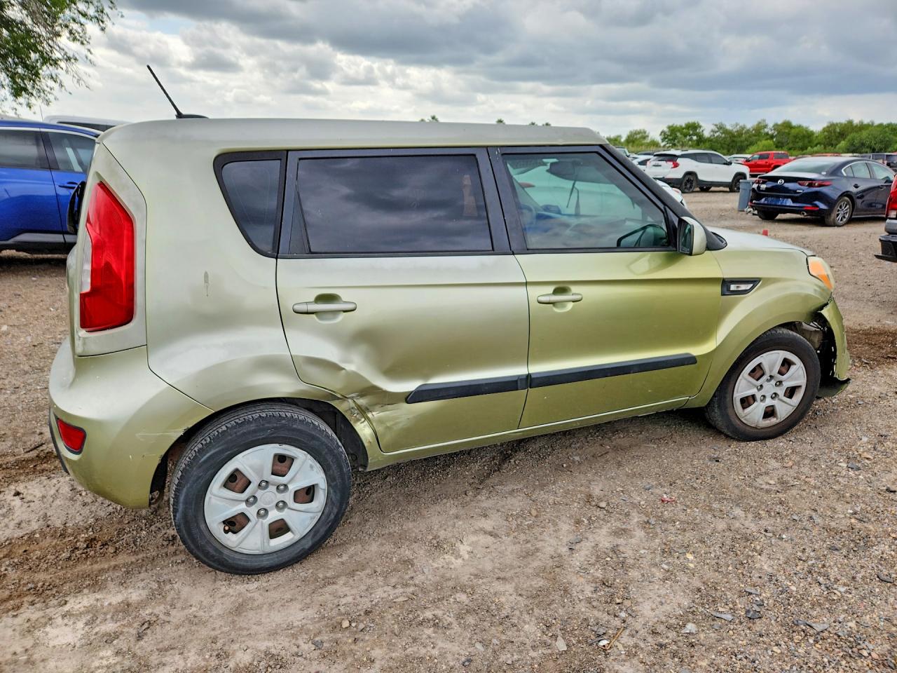Kia Soul Base