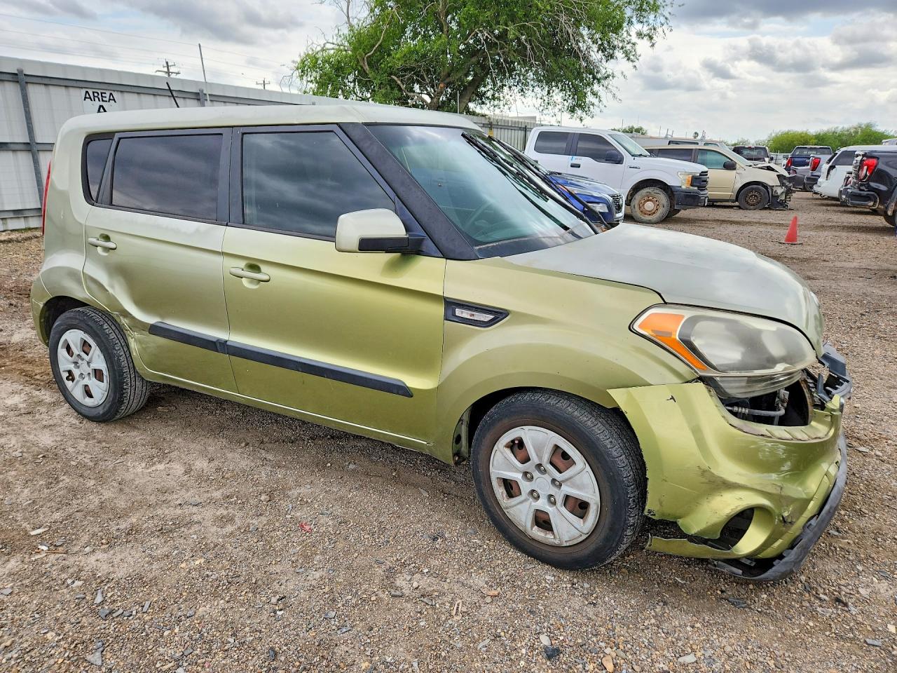Kia Soul Base