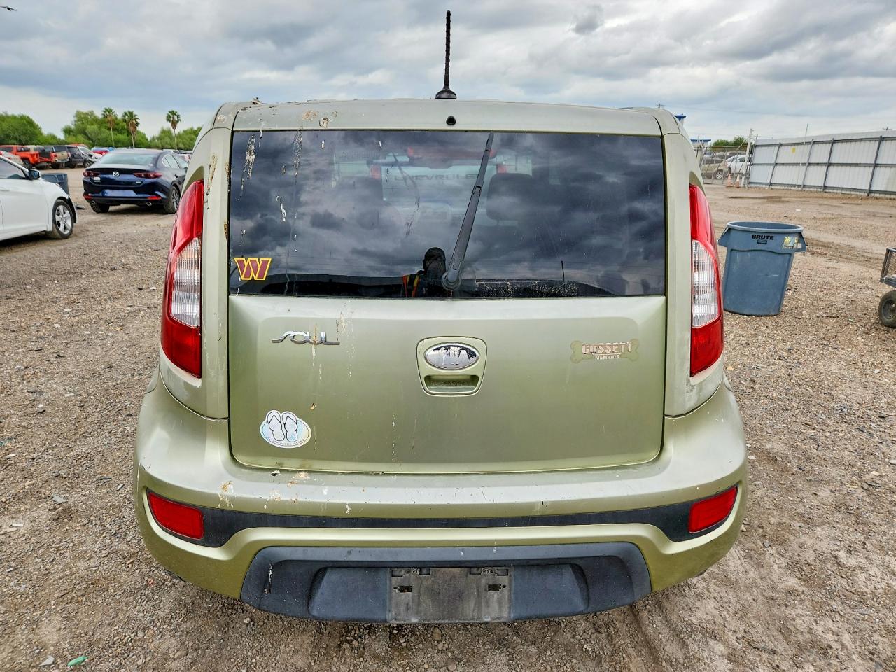 Kia Soul Base