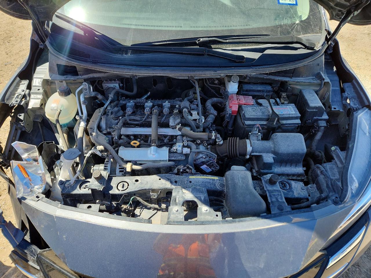 Nissan Versa Sv