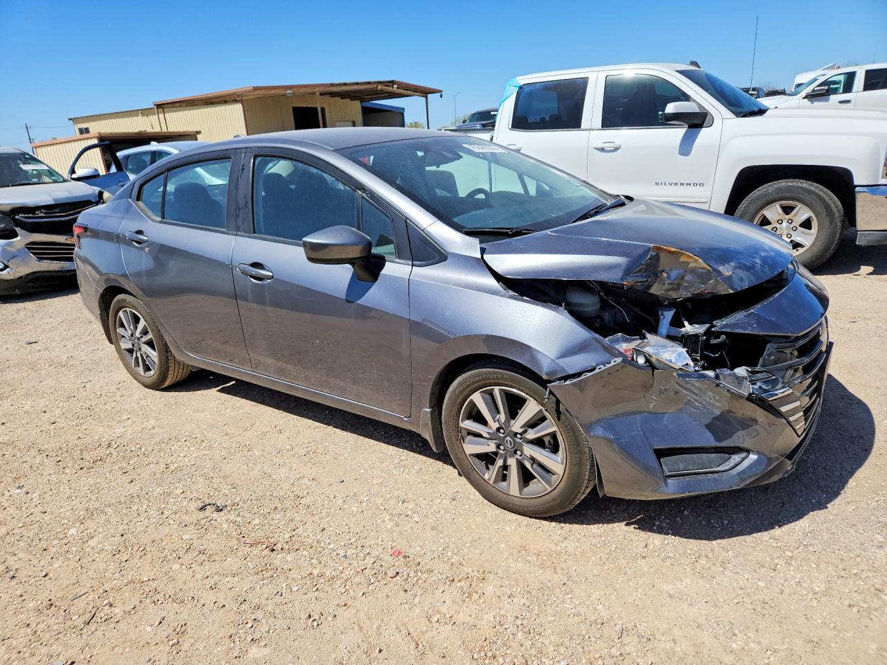 Nissan Versa Sv
