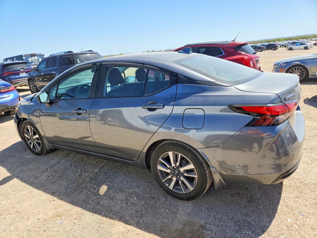 Nissan Versa Sv