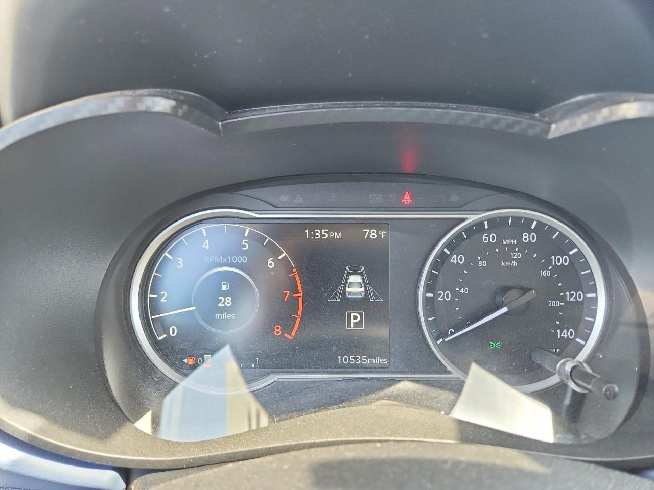 Nissan Versa Sv