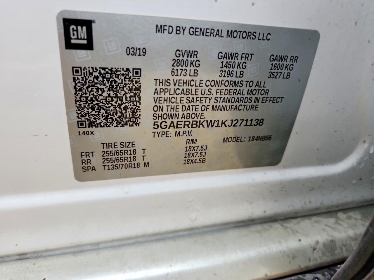 Buick Enclave Essence