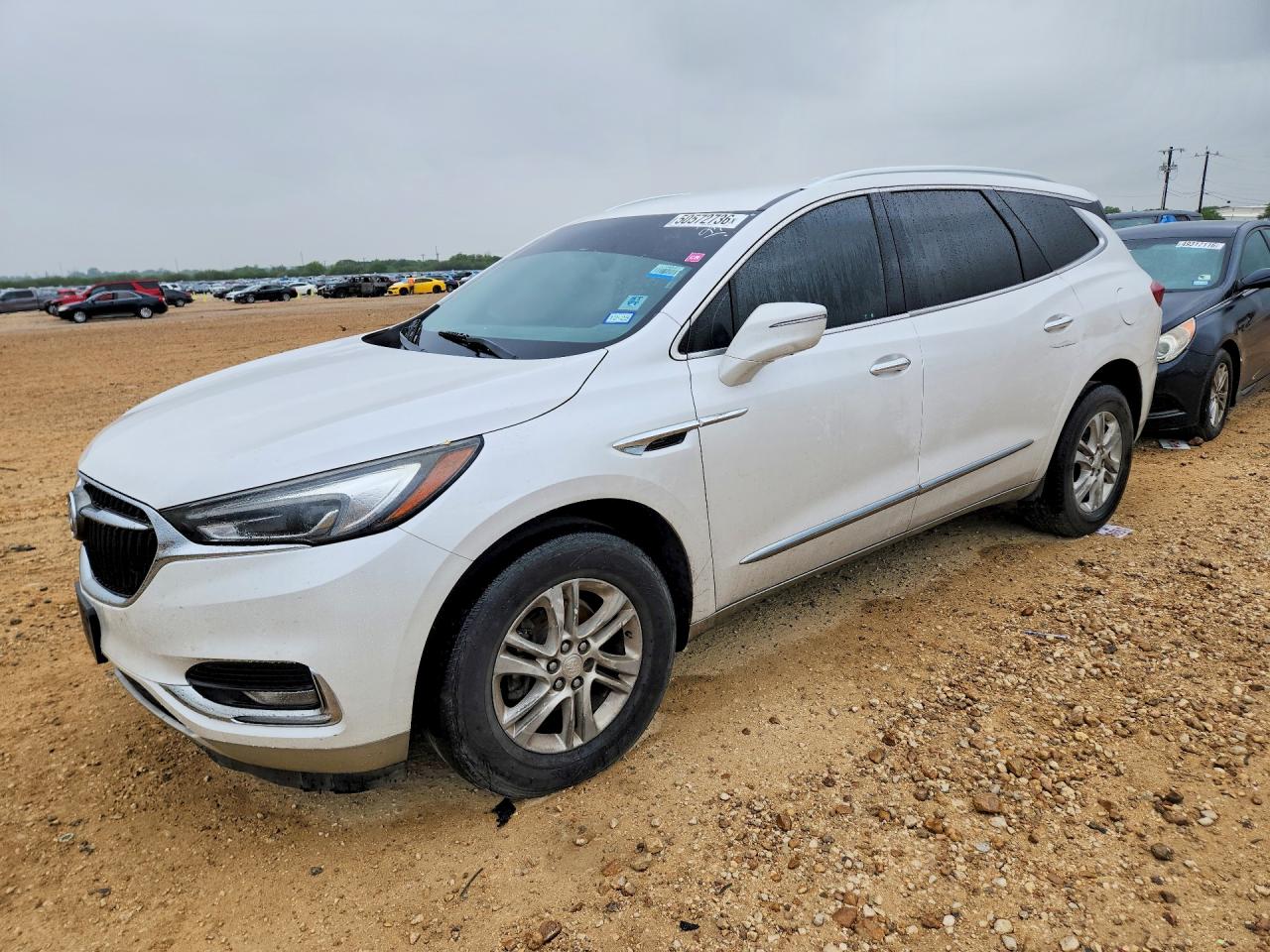 Salvage Buick Enclave Image