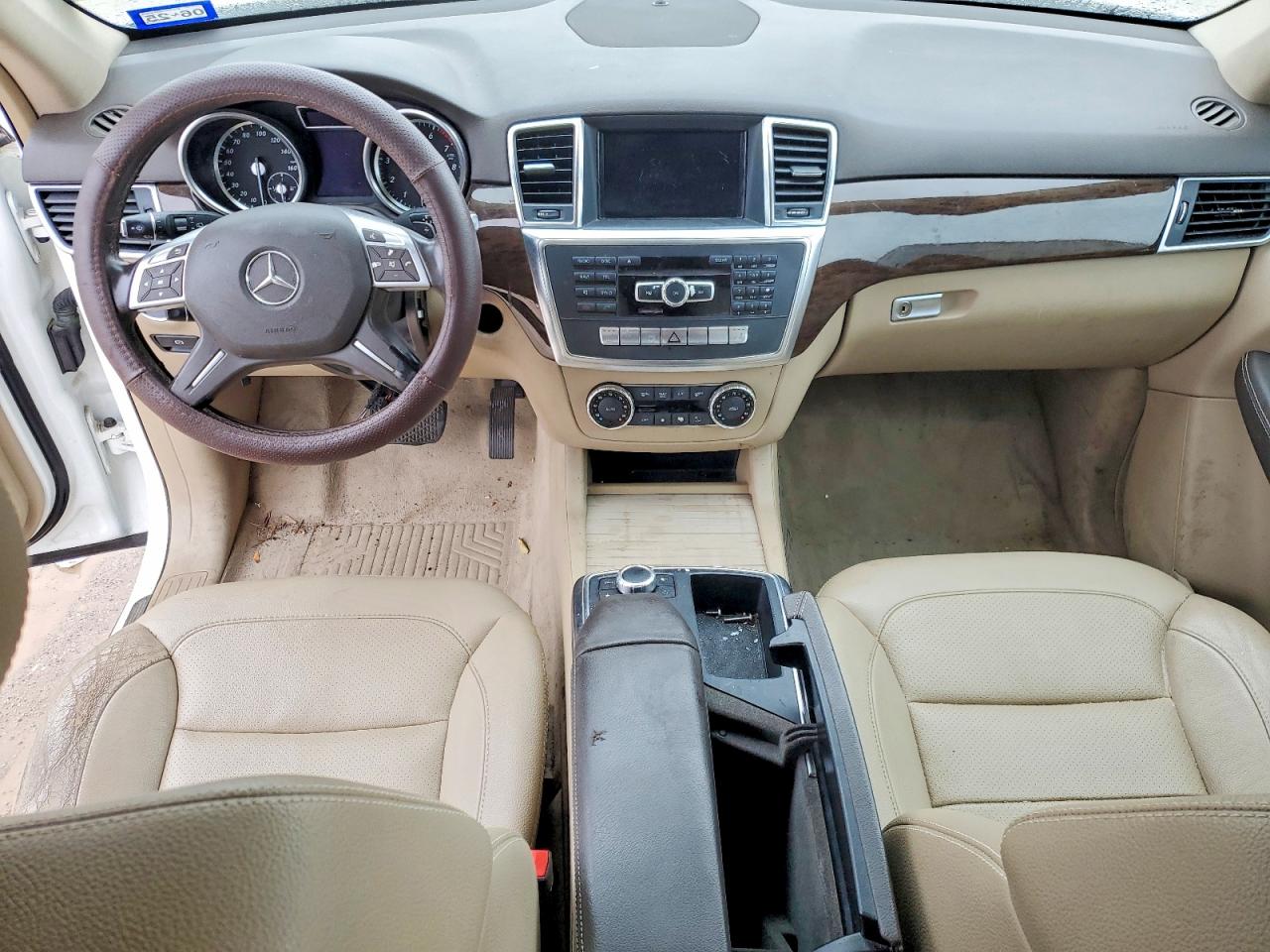 Mercedes-Benz M-Class 350