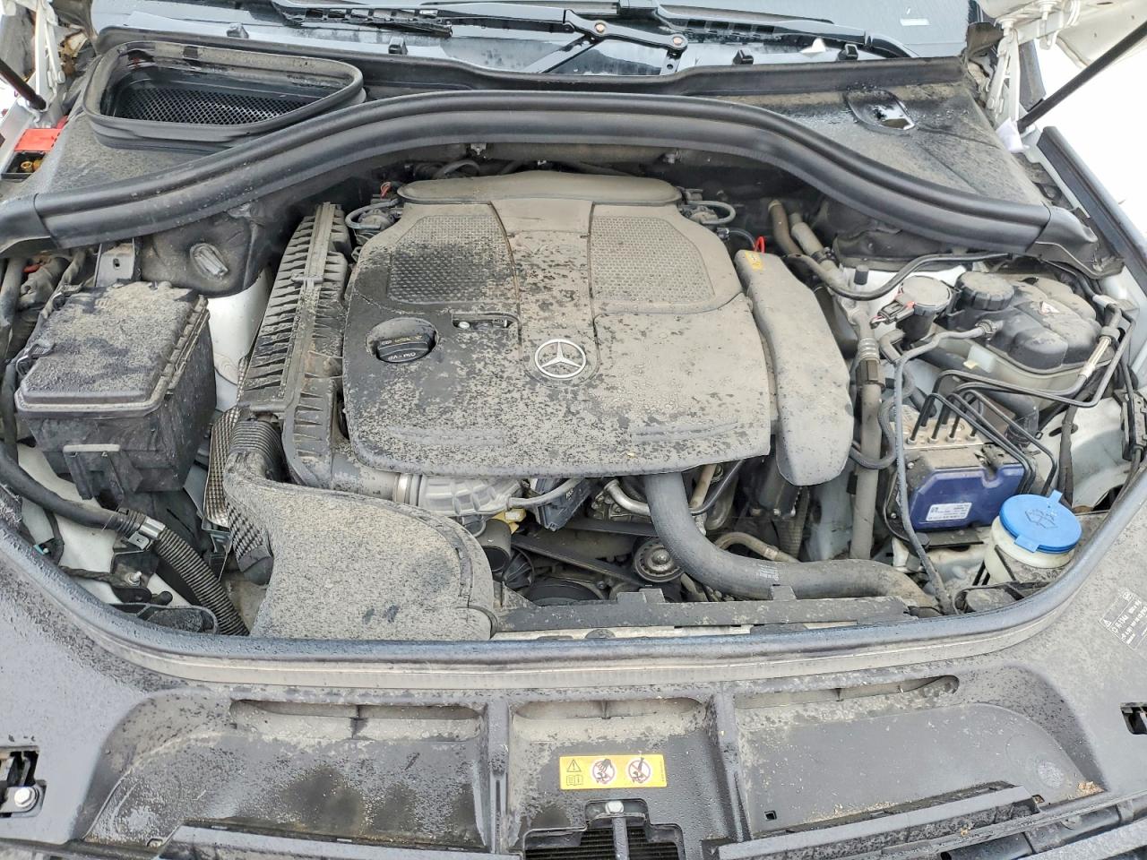 Mercedes-Benz M-Class 350