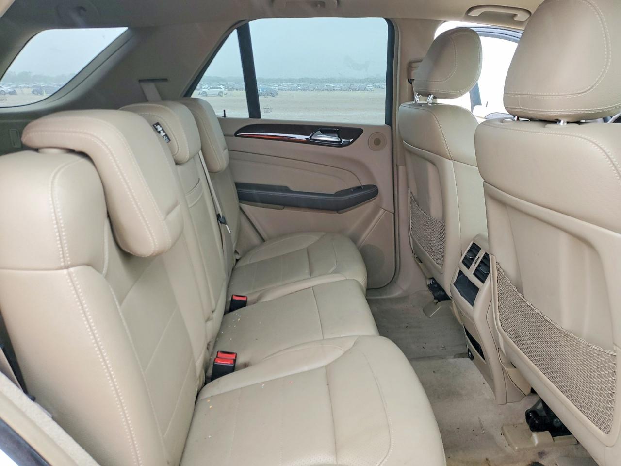 Mercedes-Benz M-Class 350