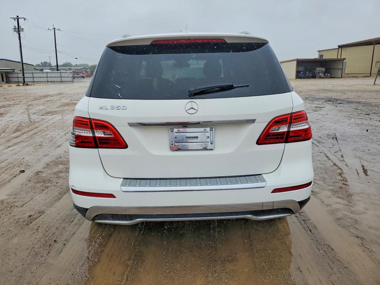 Mercedes-Benz M-Class 350