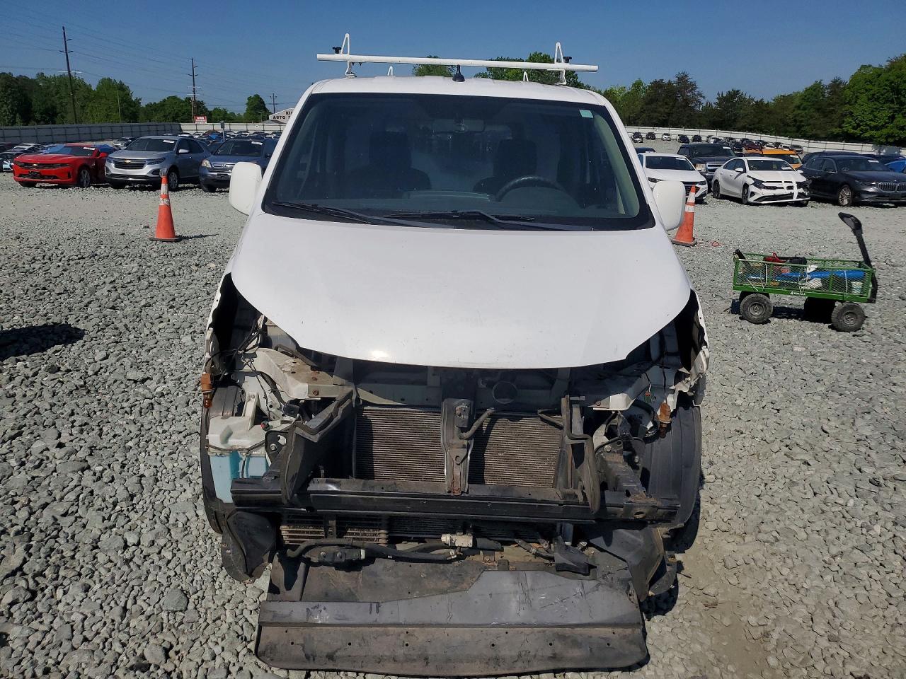 Nissan Nv Sv