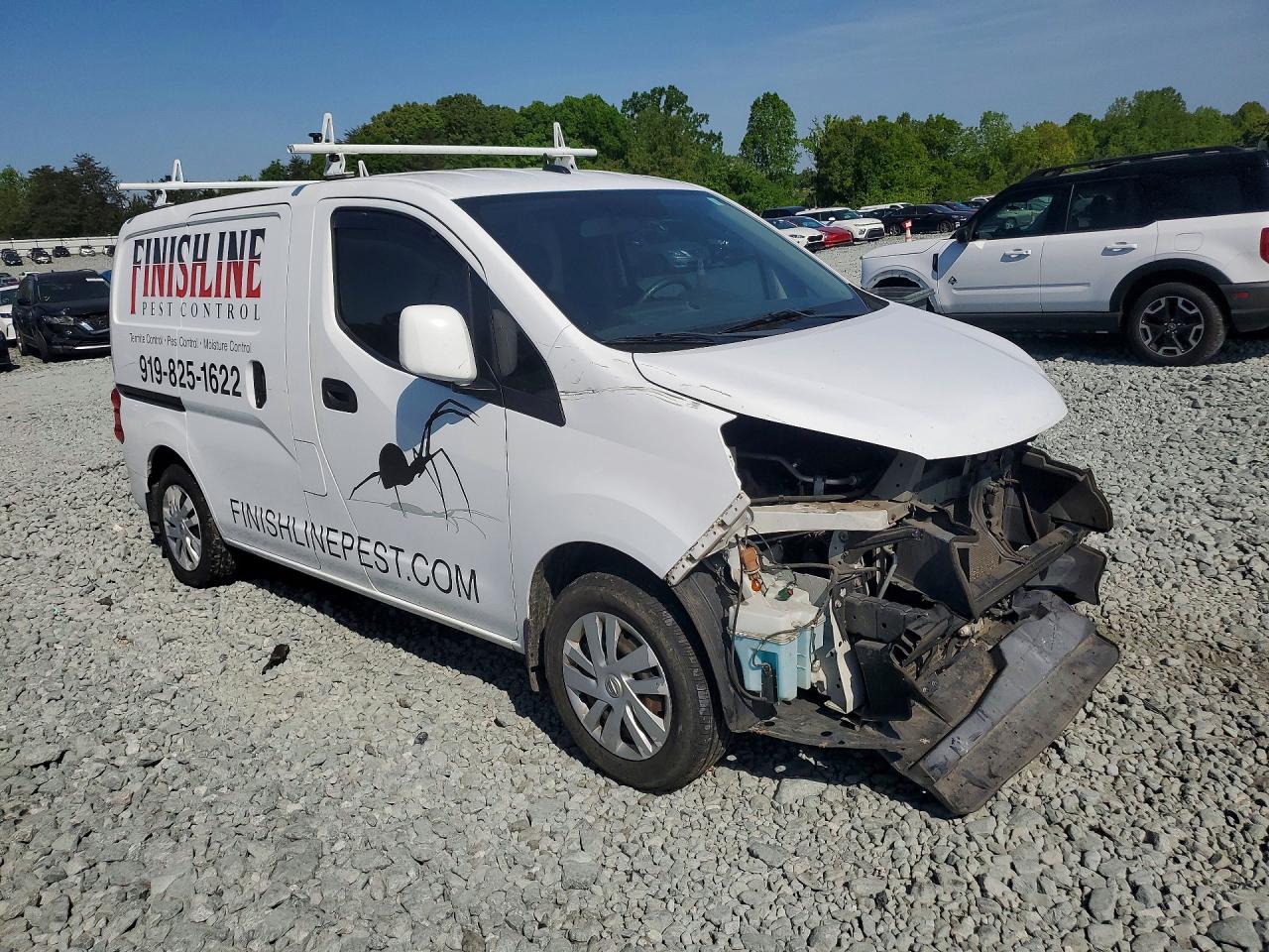 Nissan Nv Sv