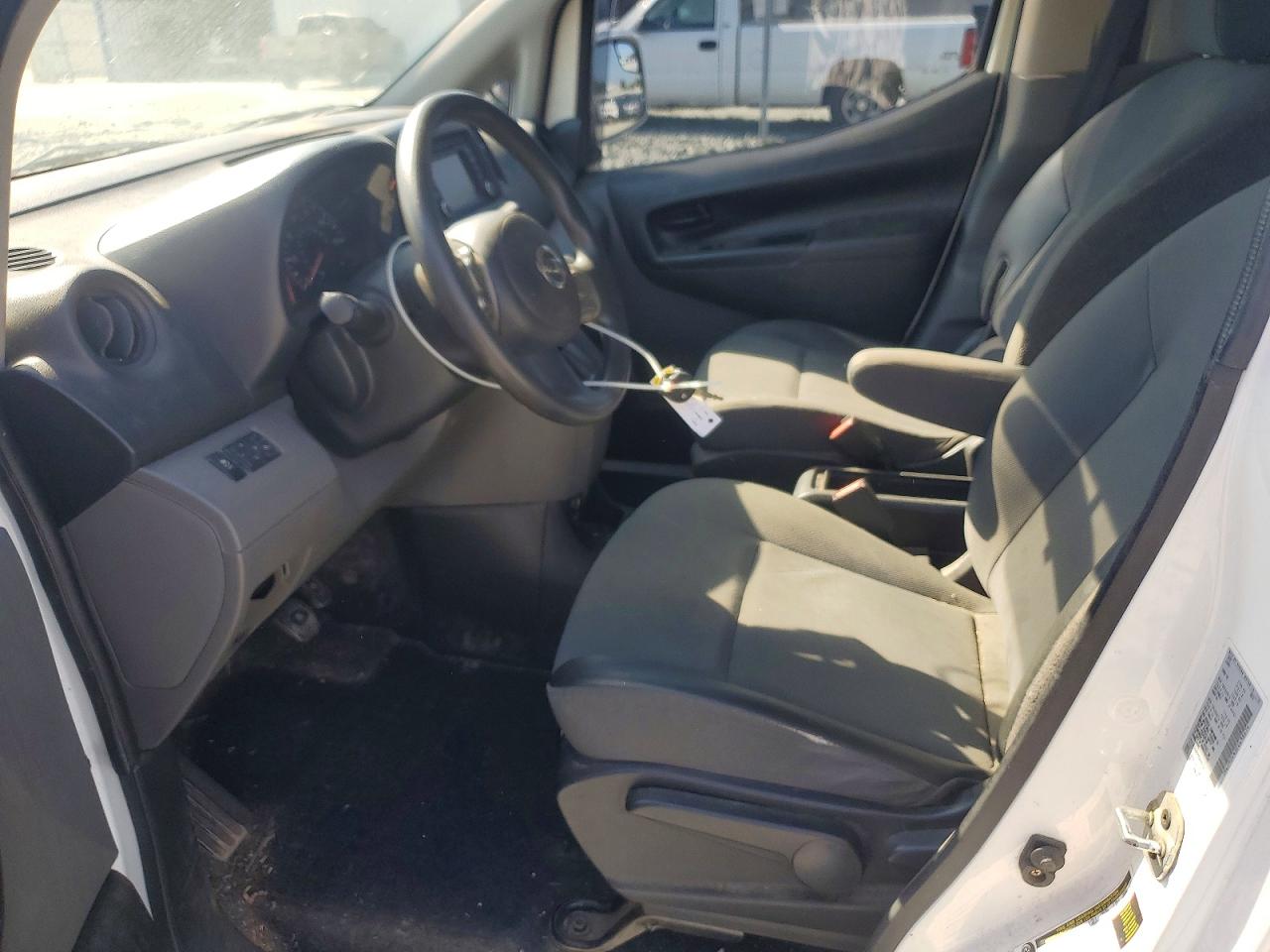 Nissan Nv Sv
