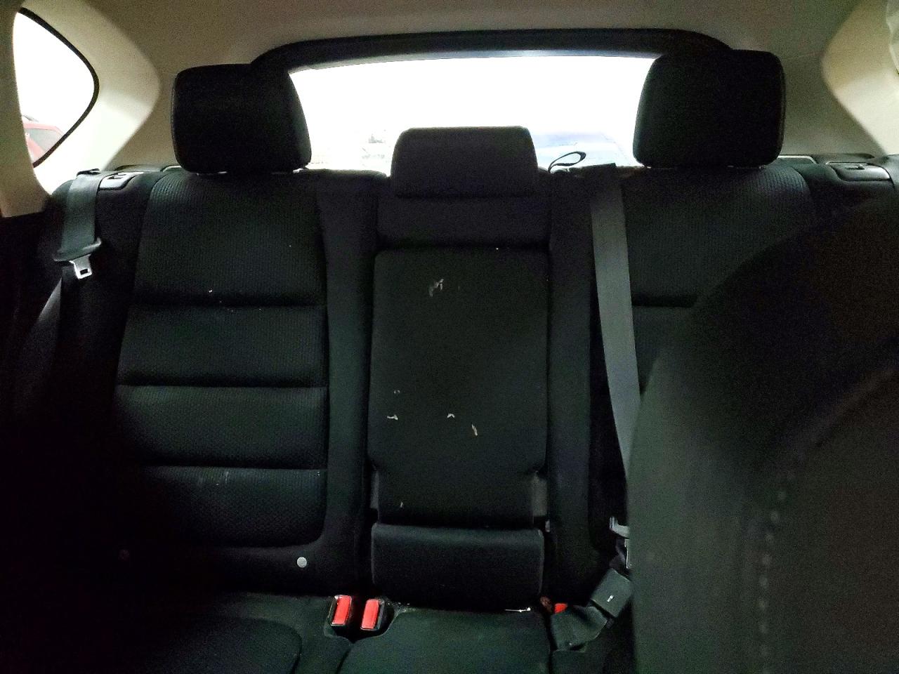 Mazda Cx Touring