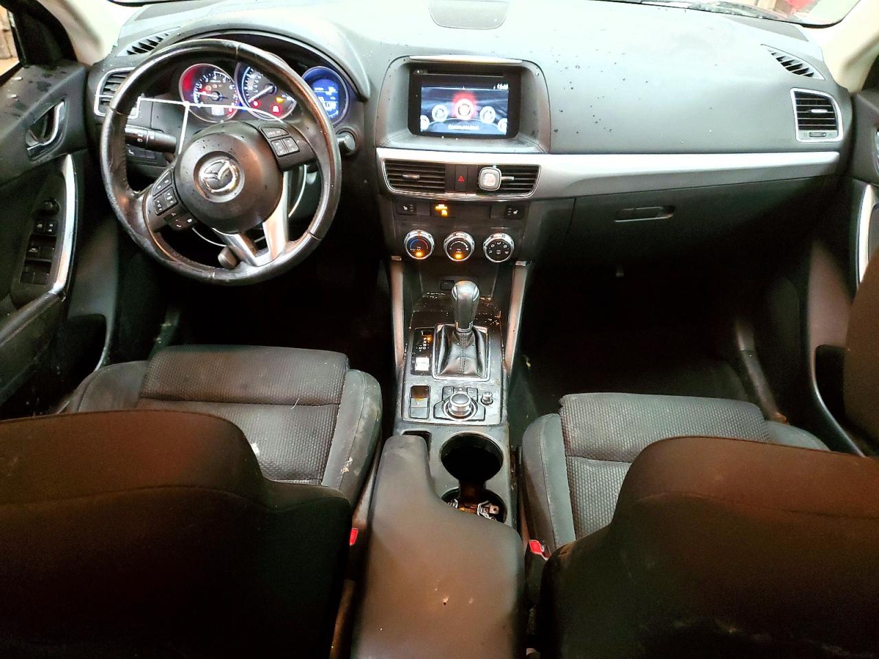 Mazda Cx Touring
