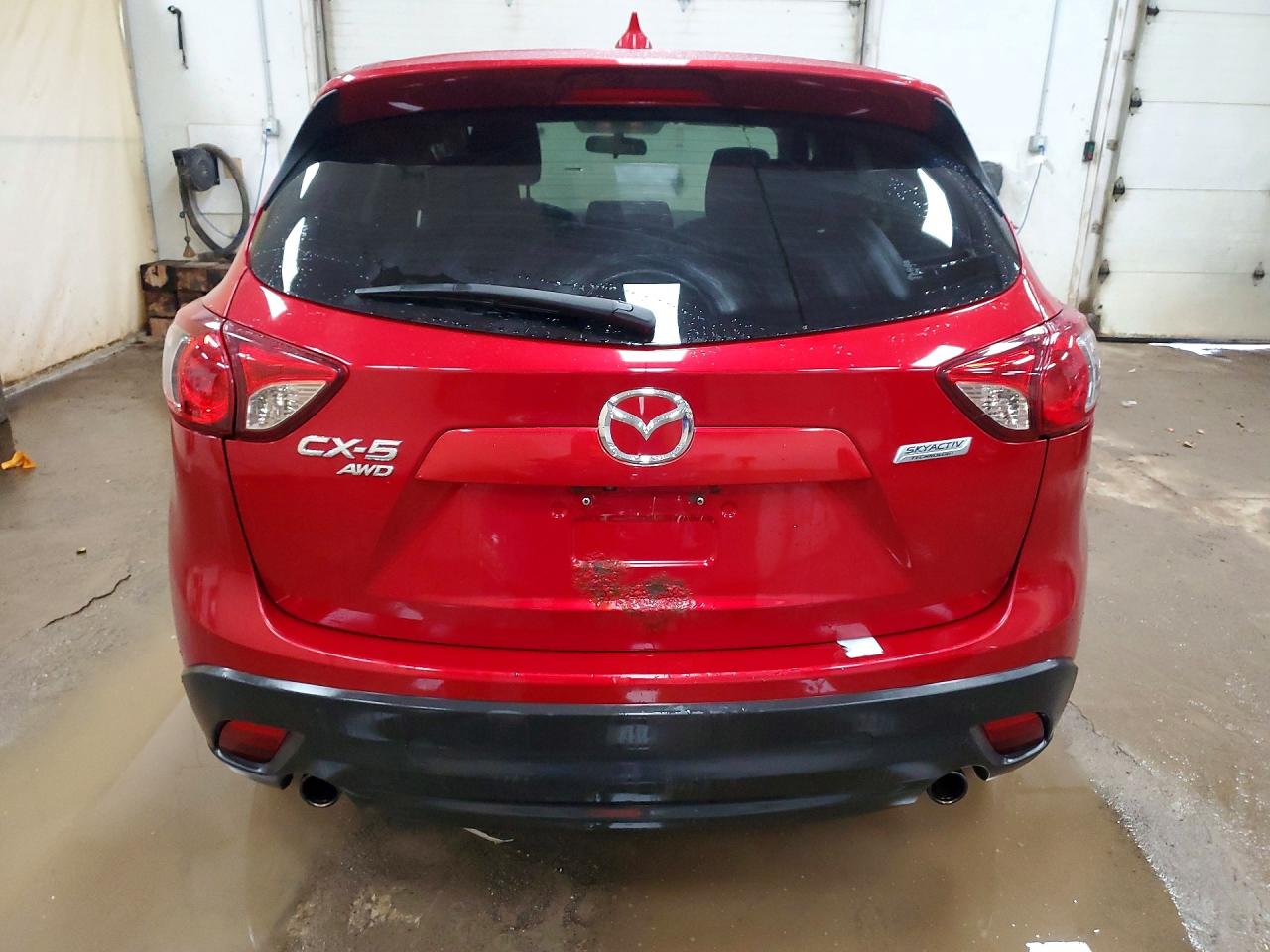 Mazda Cx Touring