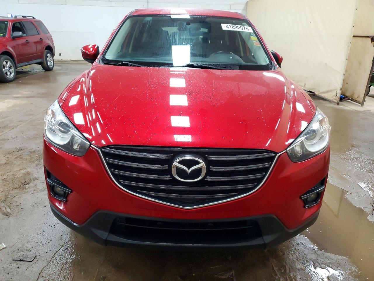 Mazda Cx Touring