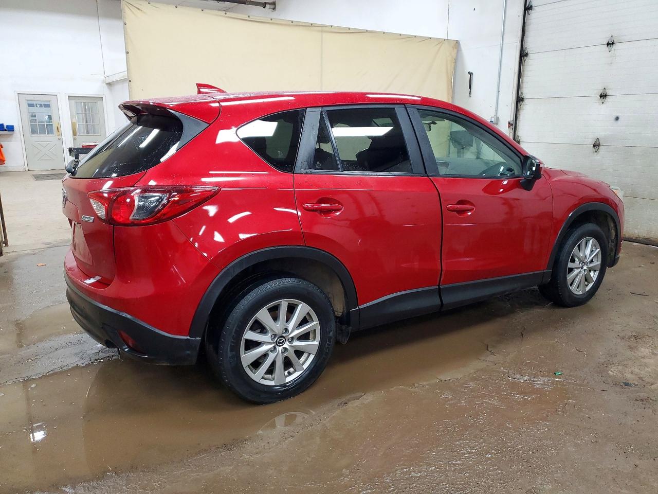 Mazda Cx Touring