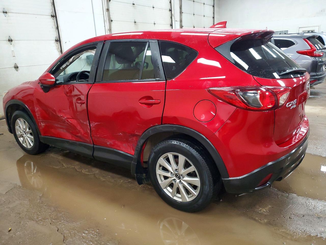 Mazda Cx Touring