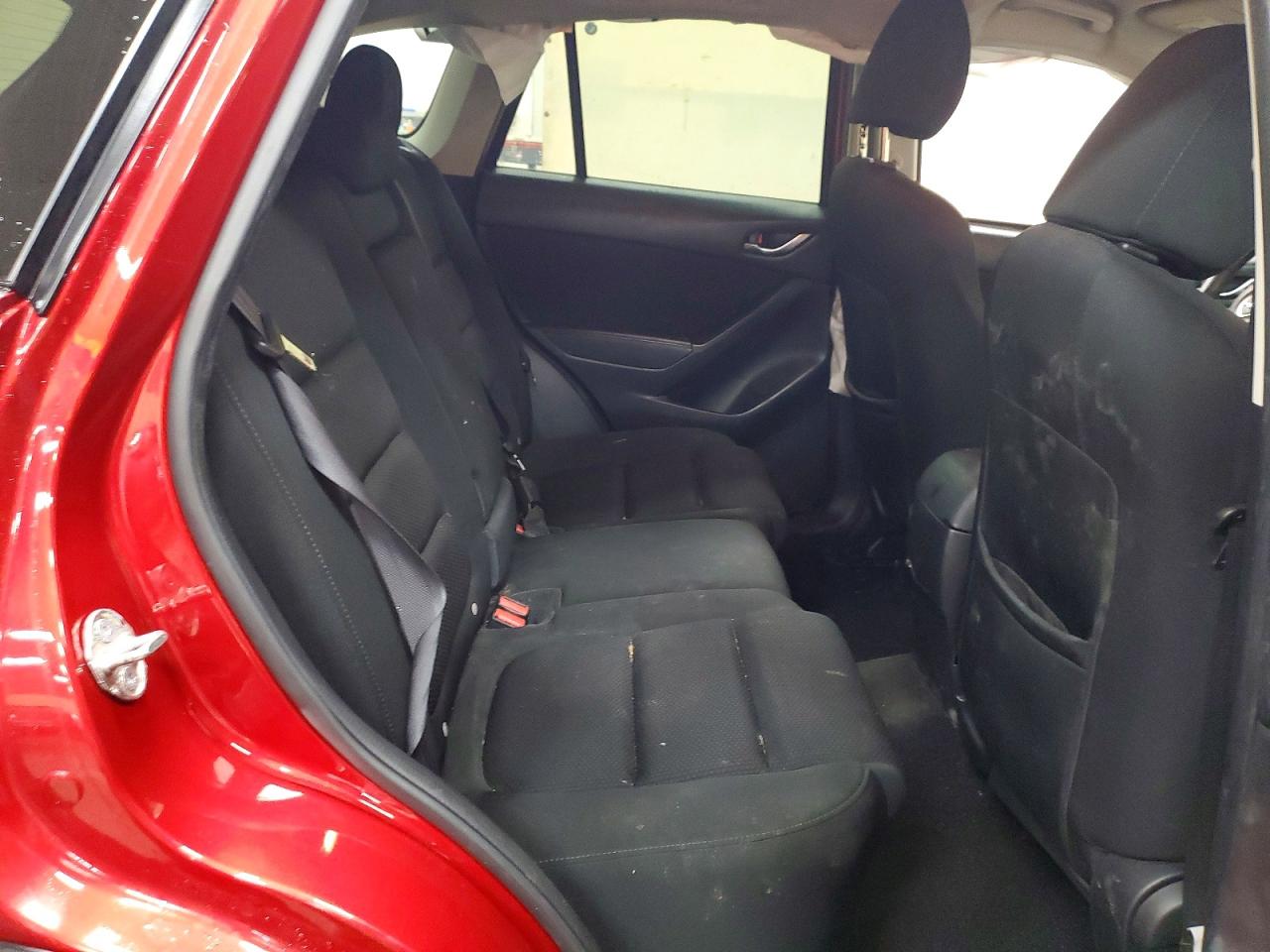 Mazda Cx Touring