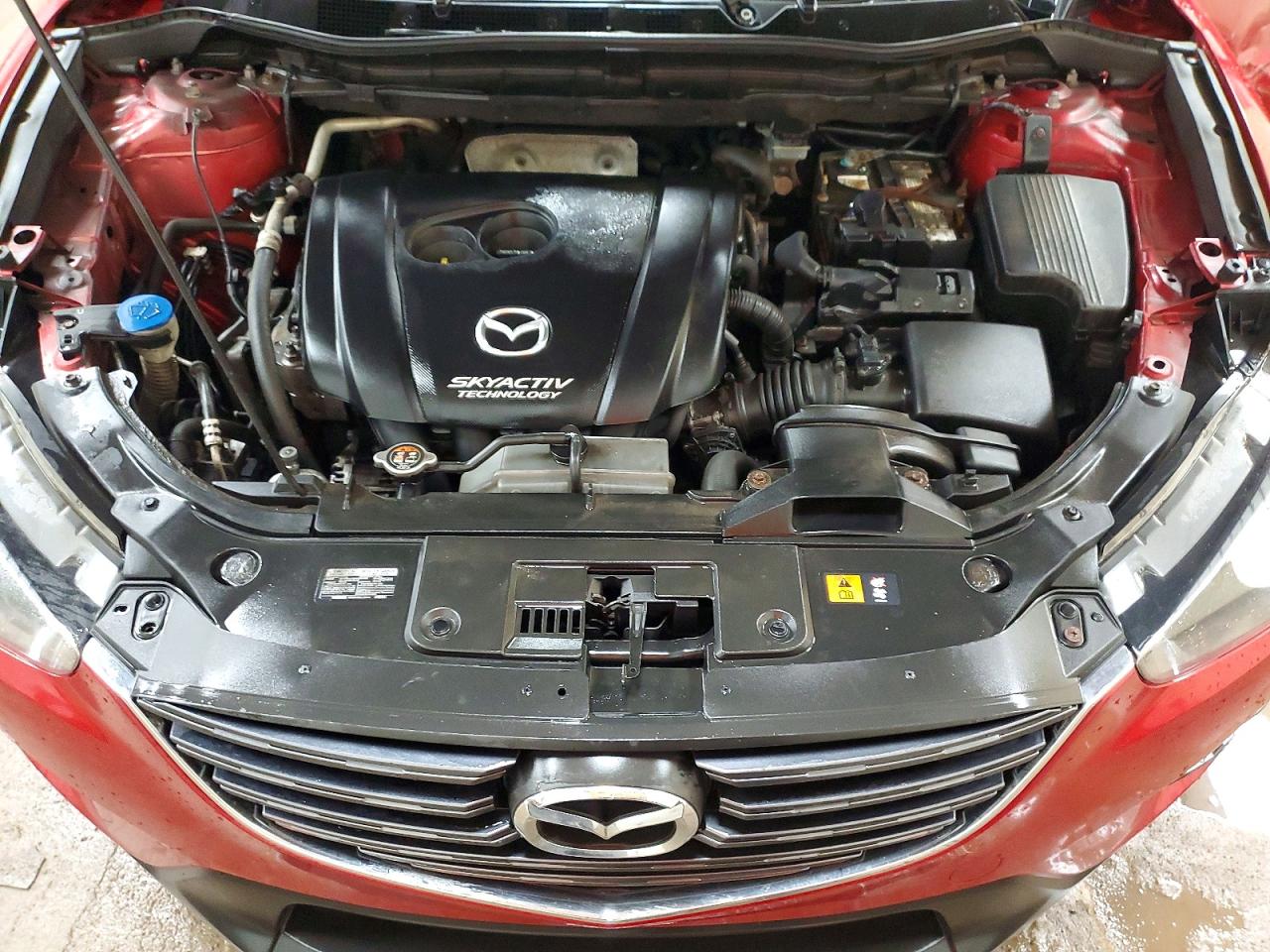Mazda Cx Touring