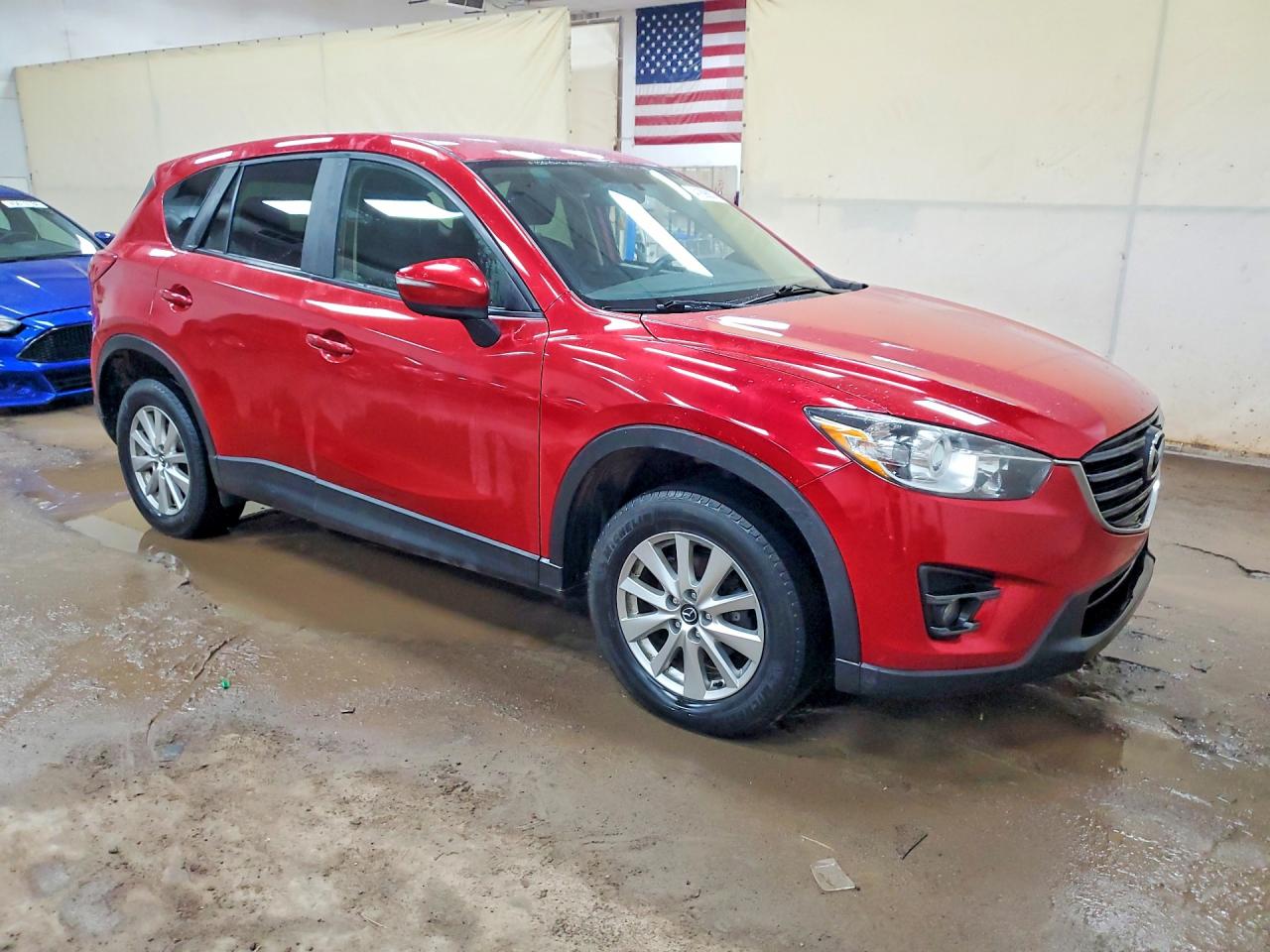 Mazda Cx Touring