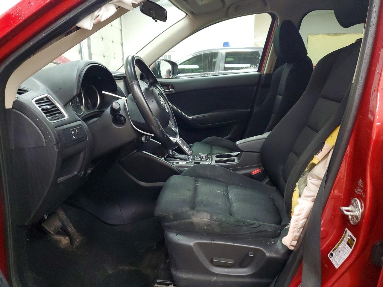 Mazda Cx Touring