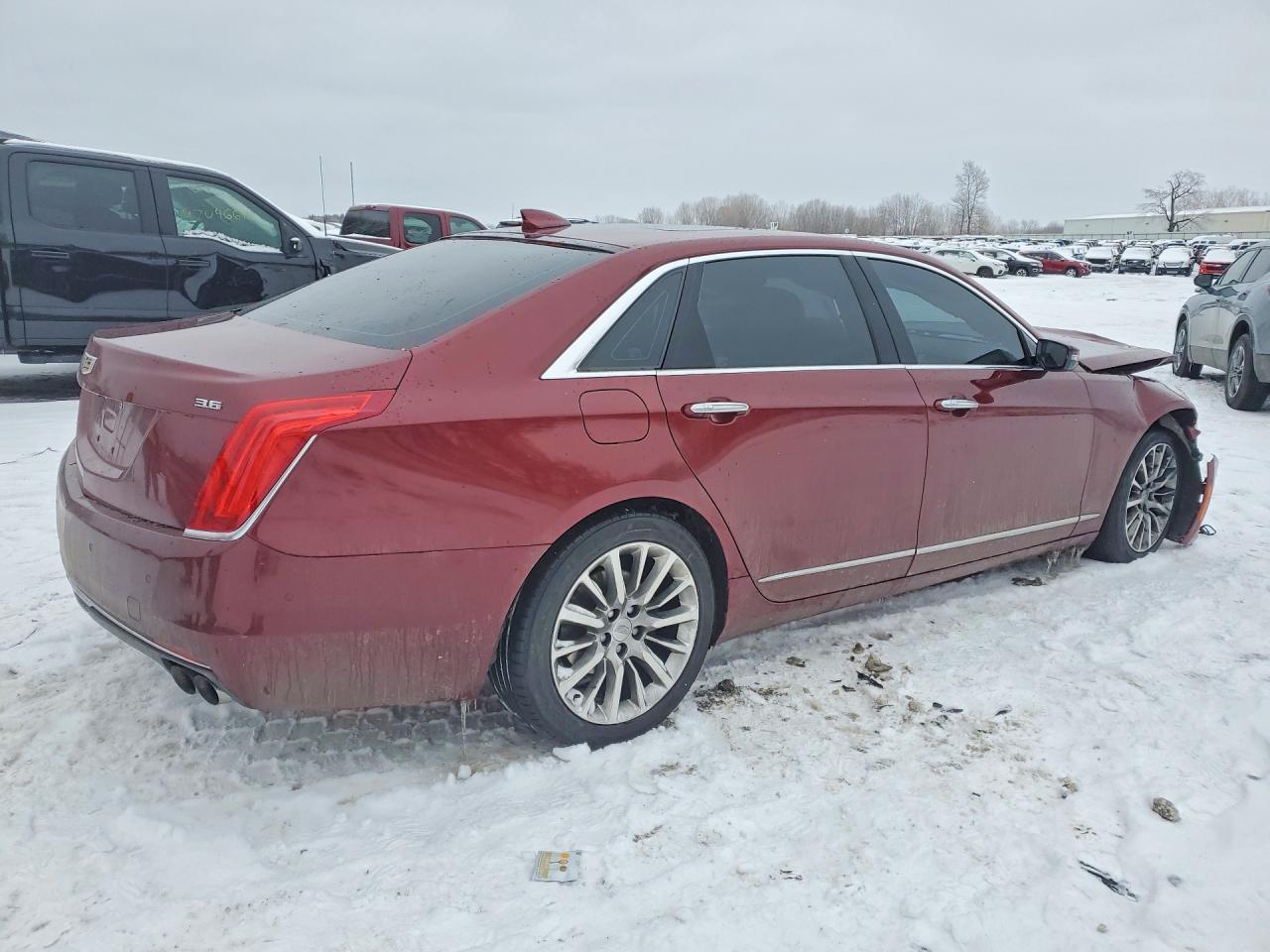 Cadillac CT6 Luxury