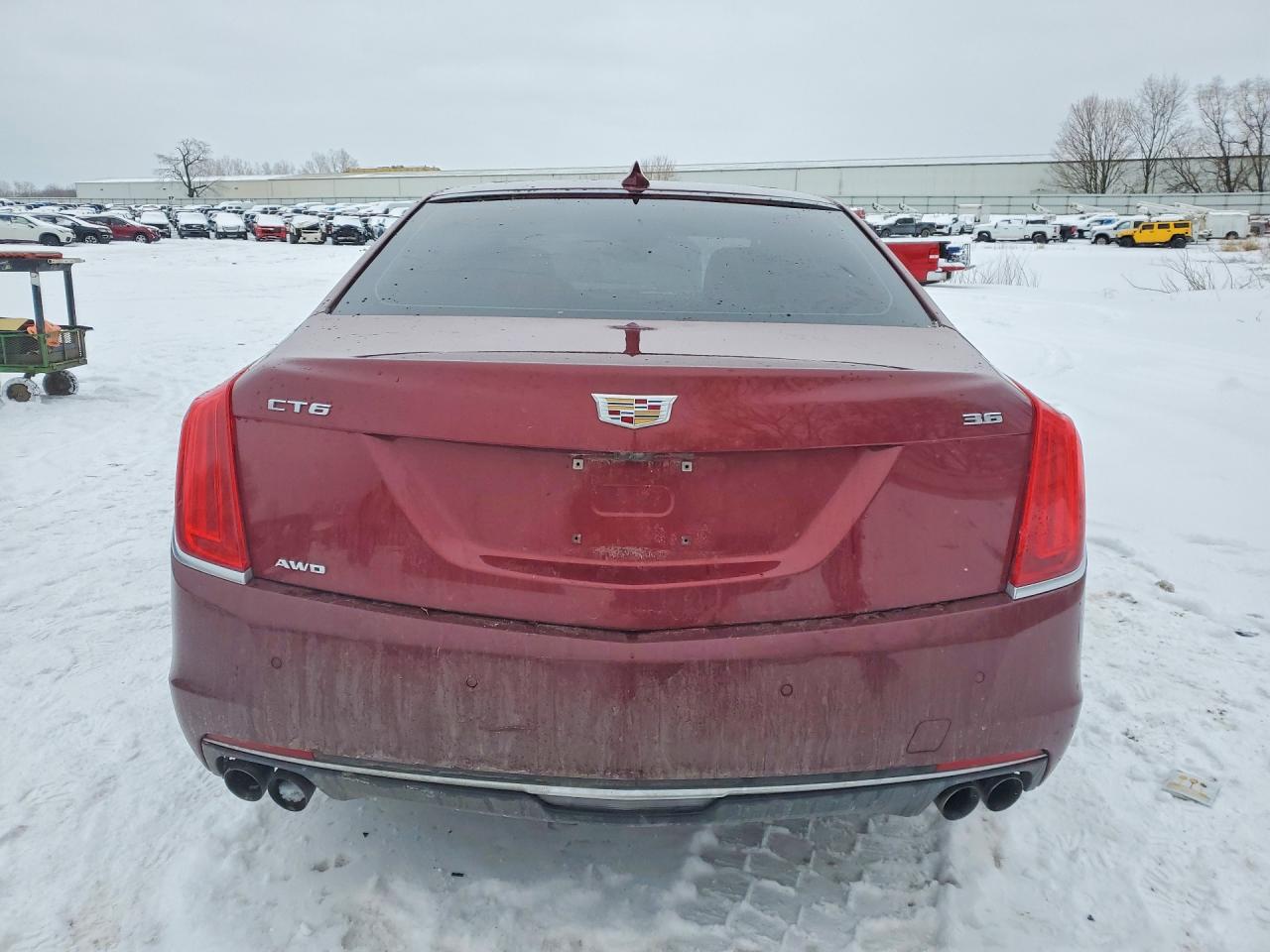 Cadillac CT6 Luxury