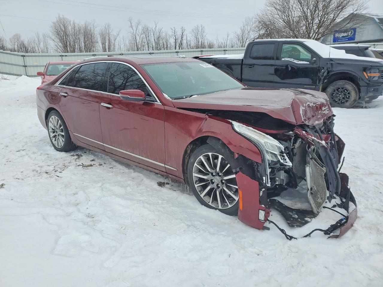 Cadillac CT6 Luxury