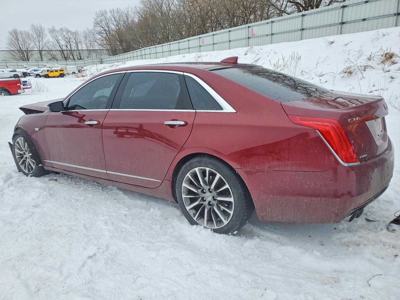 Cadillac CT6 Luxury