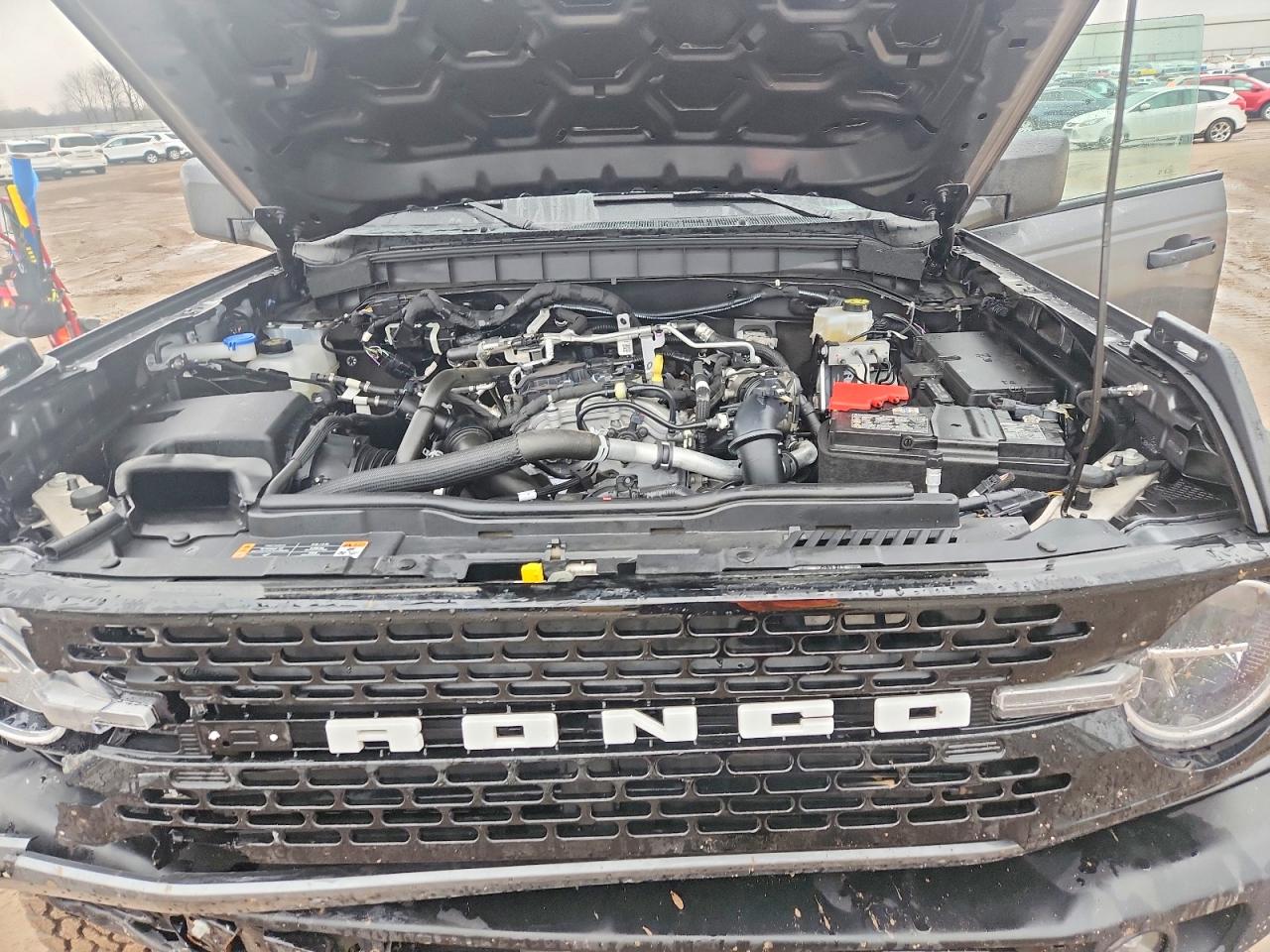 Ford Bronco Big Bend