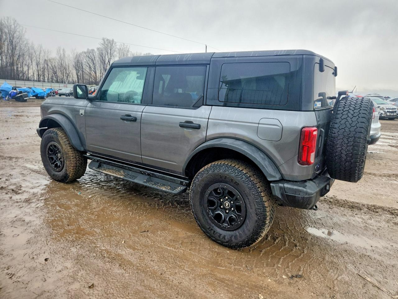 Ford Bronco Big Bend