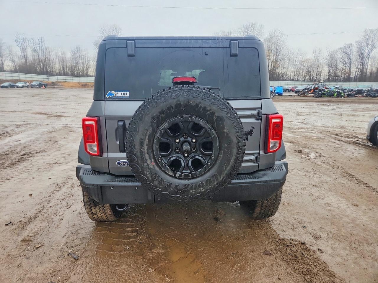 Ford Bronco Big Bend