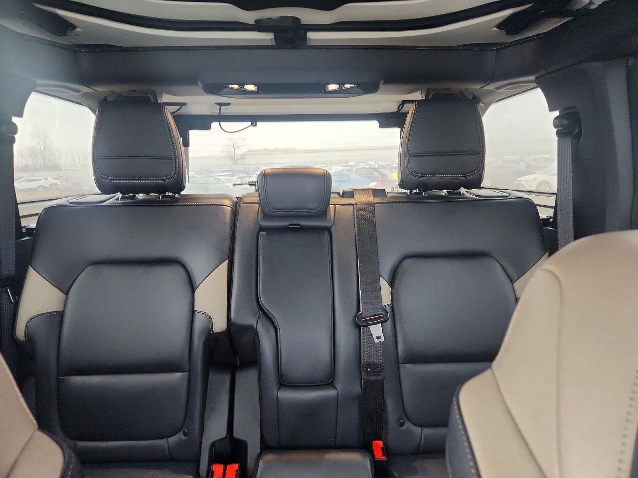 Ford Bronco Big Bend