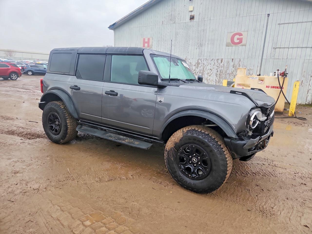 Ford Bronco Big Bend