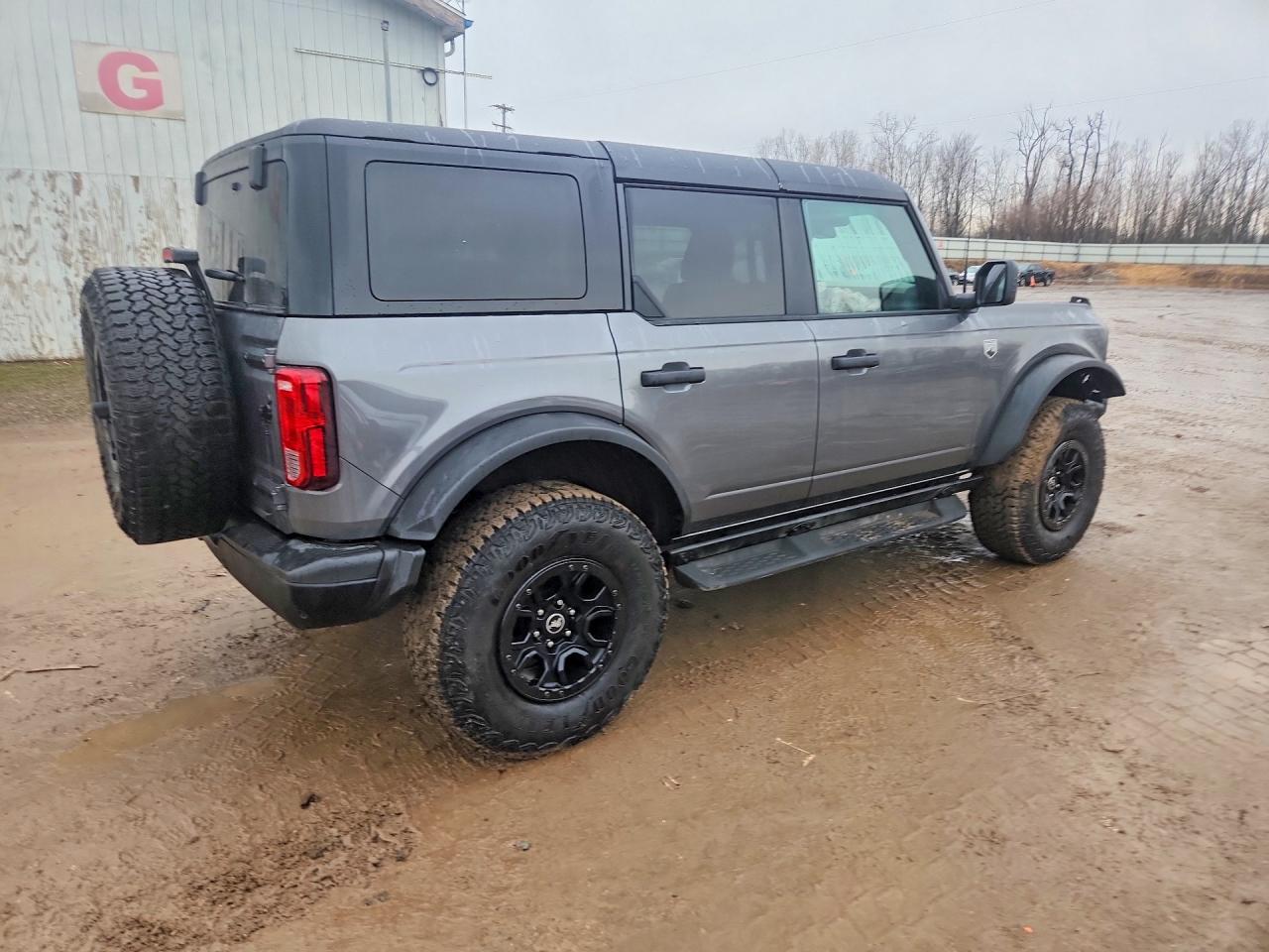 Ford Bronco Big Bend