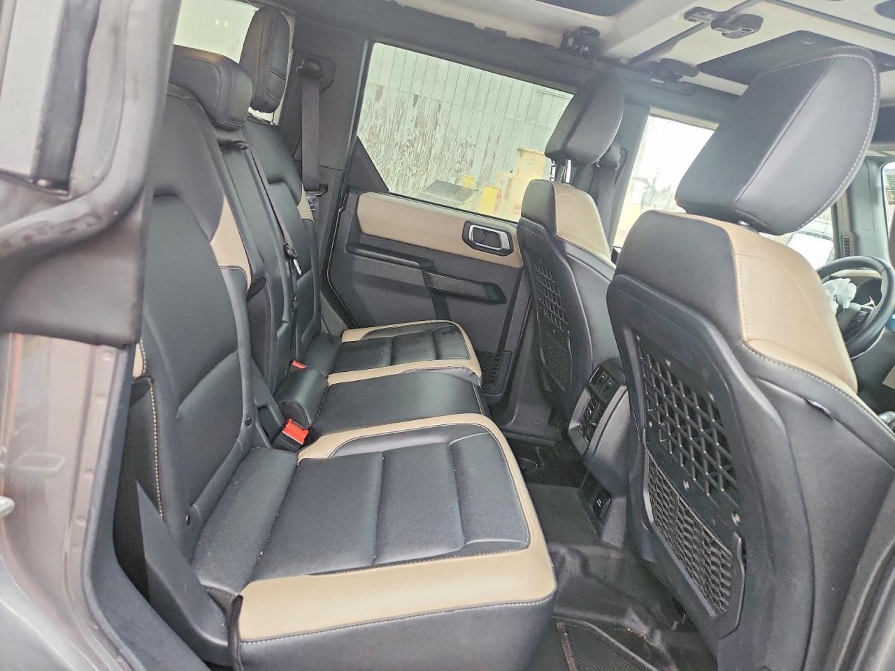 Ford Bronco Big Bend