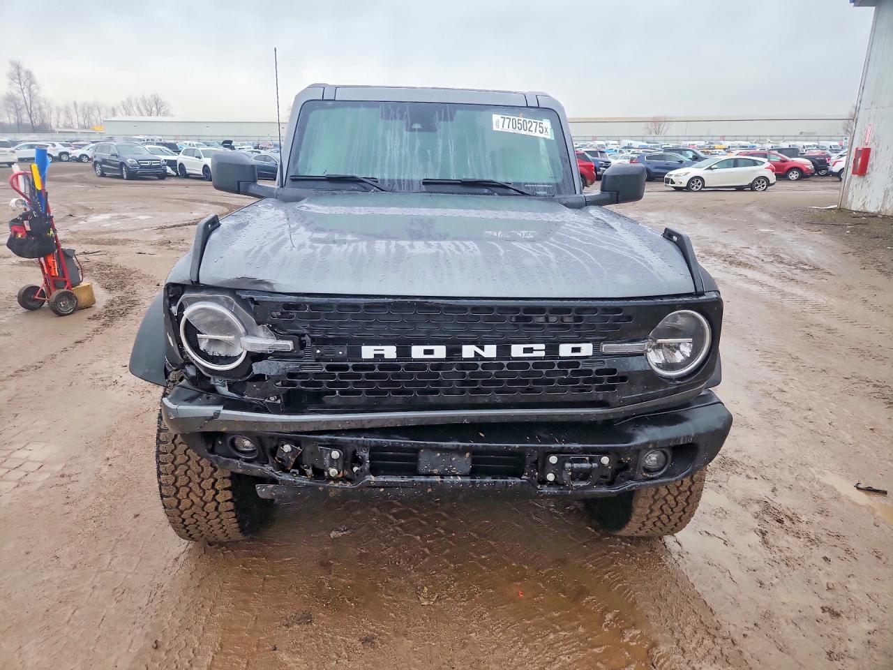 Ford Bronco Big Bend