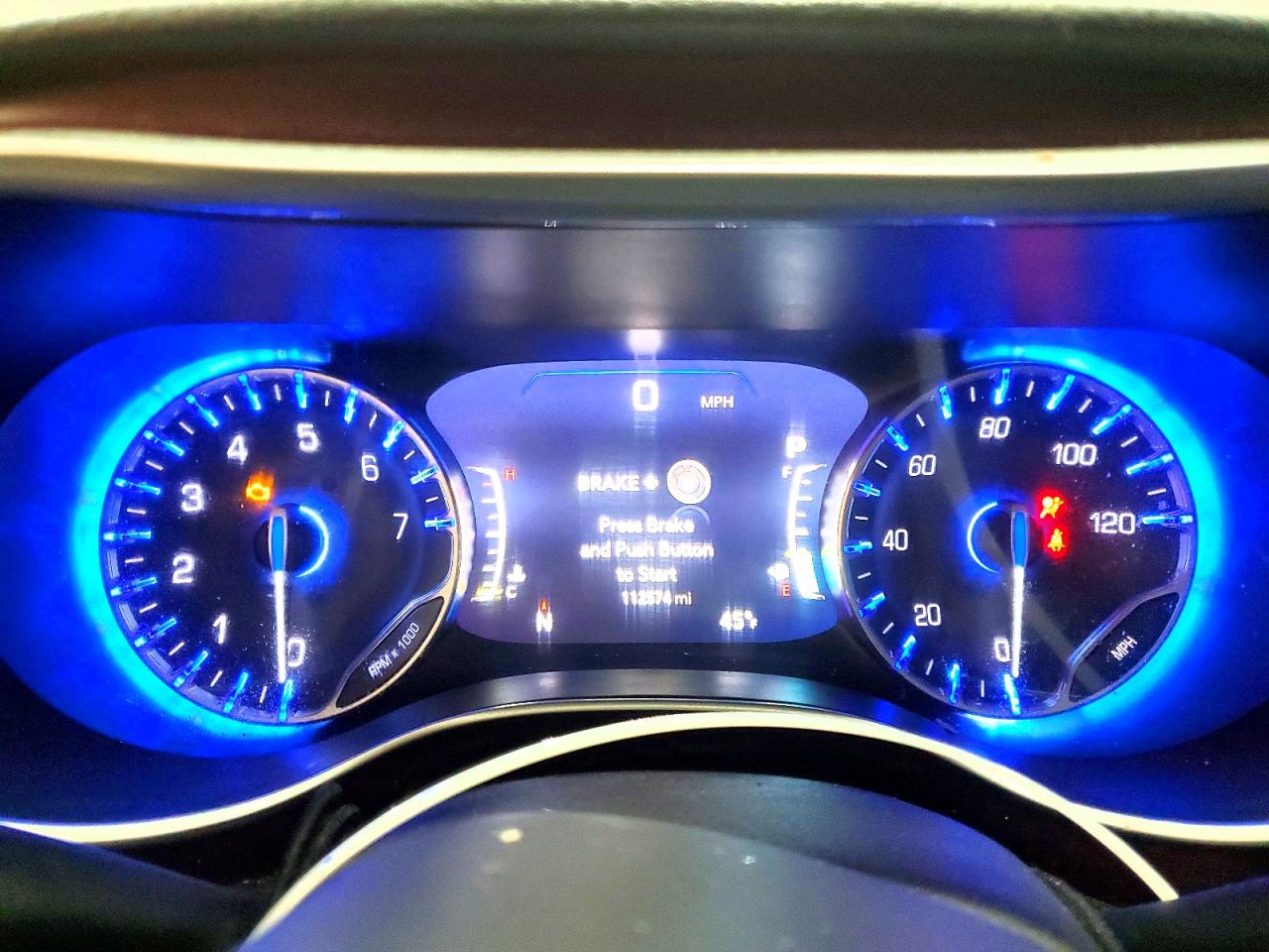 Chrysler Pacifica Limited
