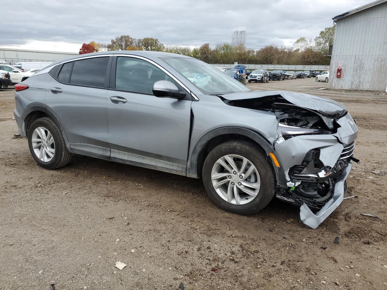 Buick Envista Pr Preferred