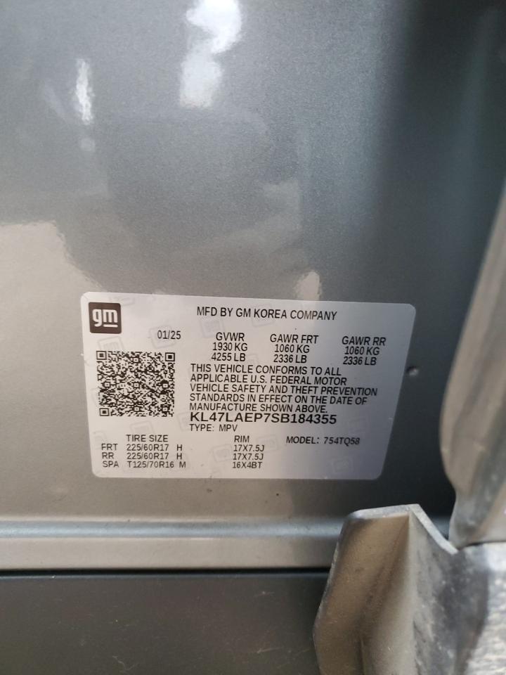 Buick Envista Pr Preferred