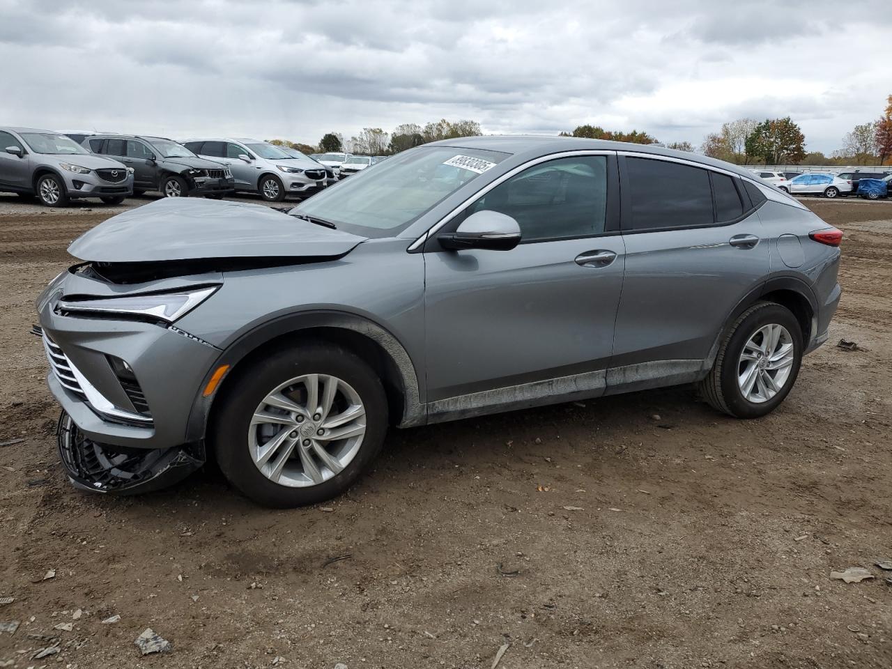 Salvage Buick Envista Pr Image