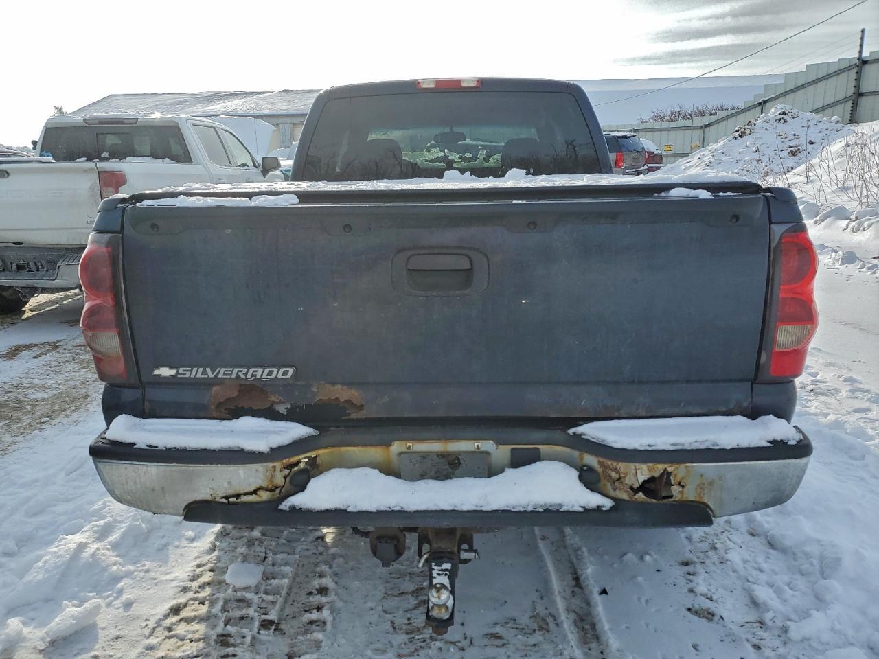 Chevrolet Silverado K1500 Classic
